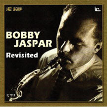 Bobby Jaspar - Revisited (CD)