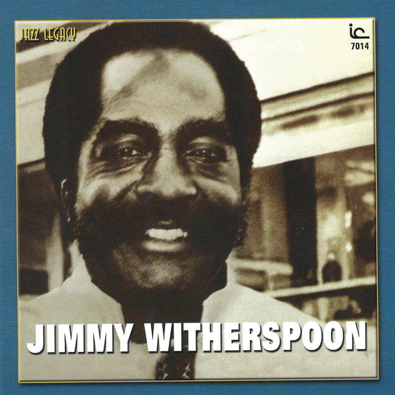 Jimmy Witherspoon - Olympia Concert (CD)