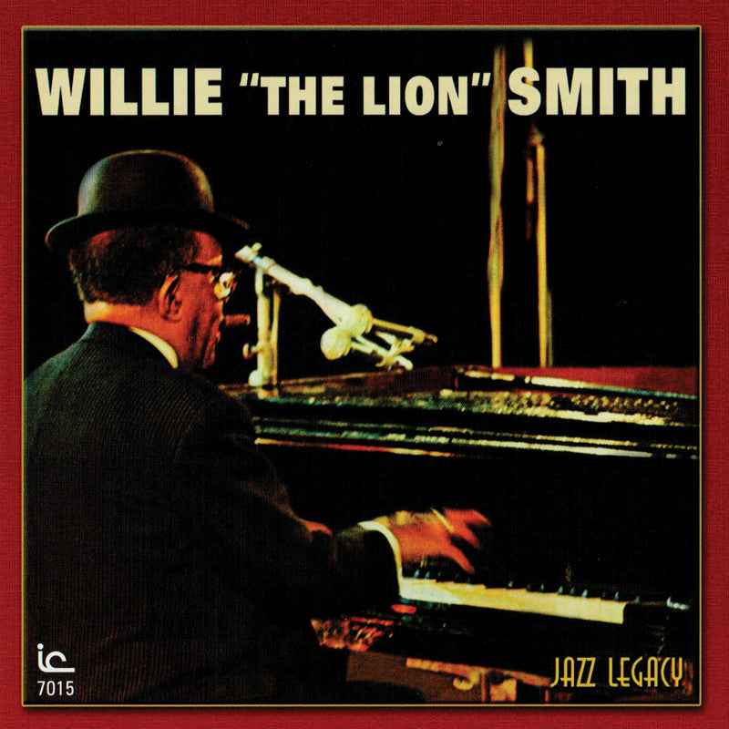 Willie Smith - The Lion (CD)
