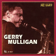 Gerry Mulligan - Gerry Mulligan (CD)