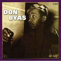 Don Byas - Don Byas (CD)