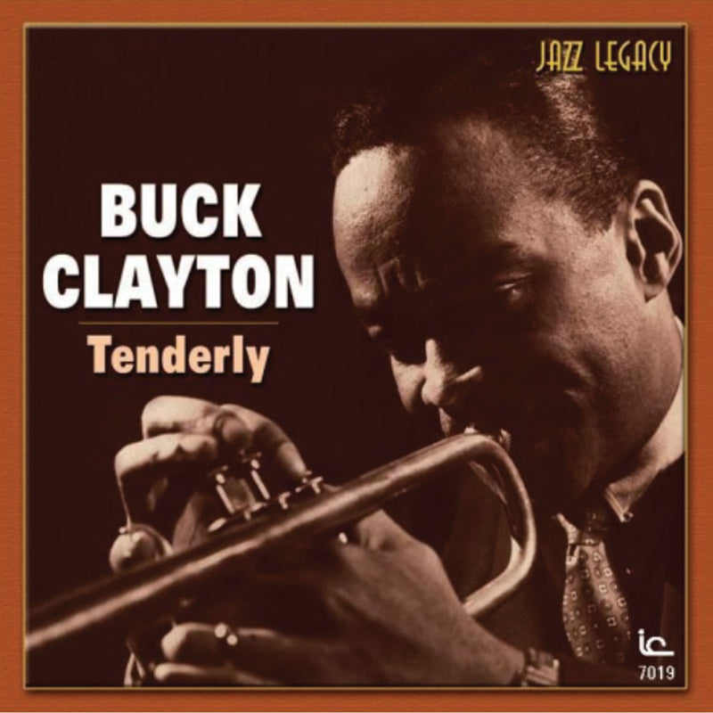 Buck Clayton - Tenderly (CD)