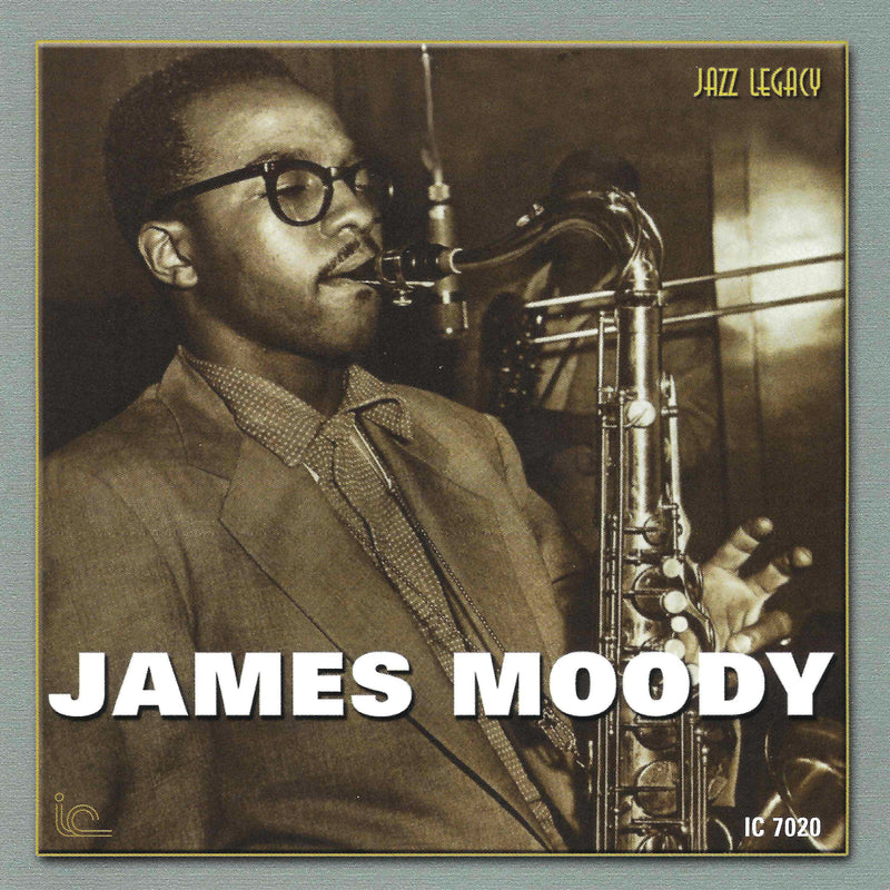 James Moody - In The Beginning (CD)