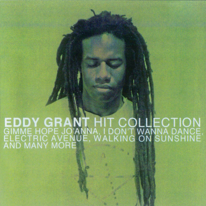 Eddy Grant - Hit Collection (CD)