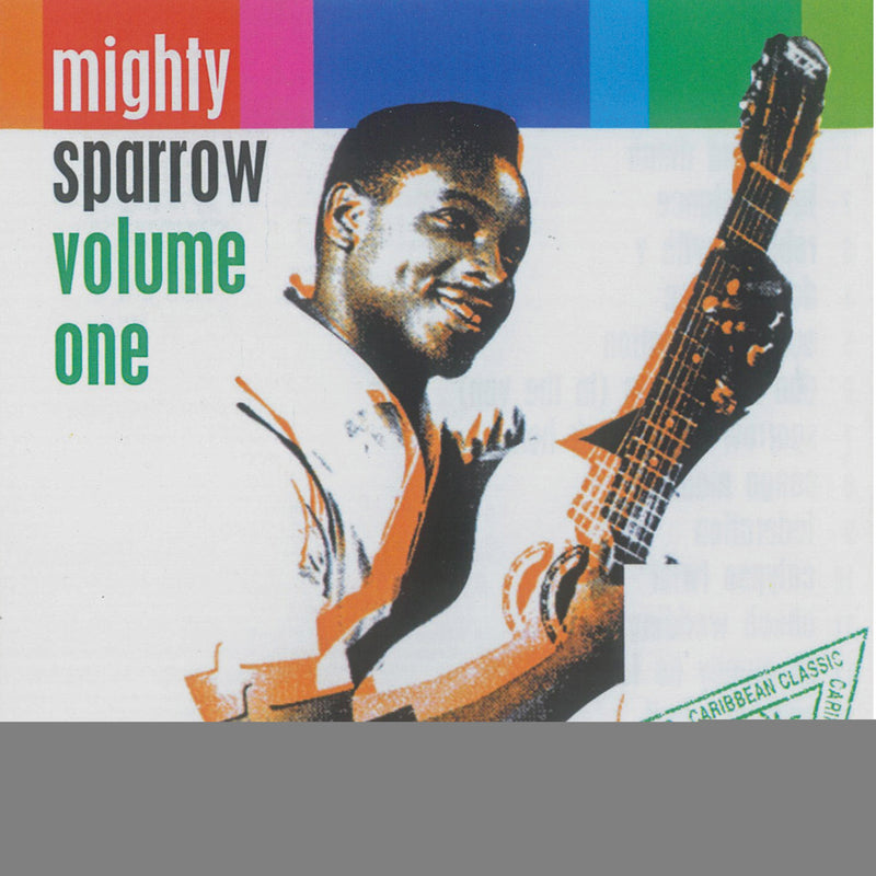 Mighty Sparrow - Volume One (CD)