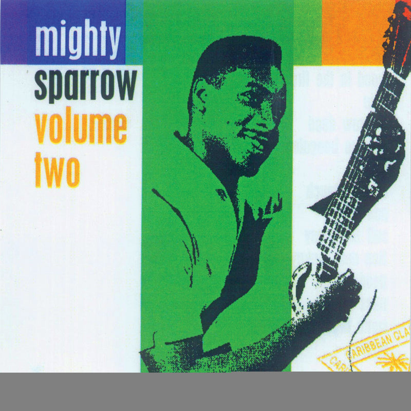 Mighty Sparrow - Volume Two (CD)