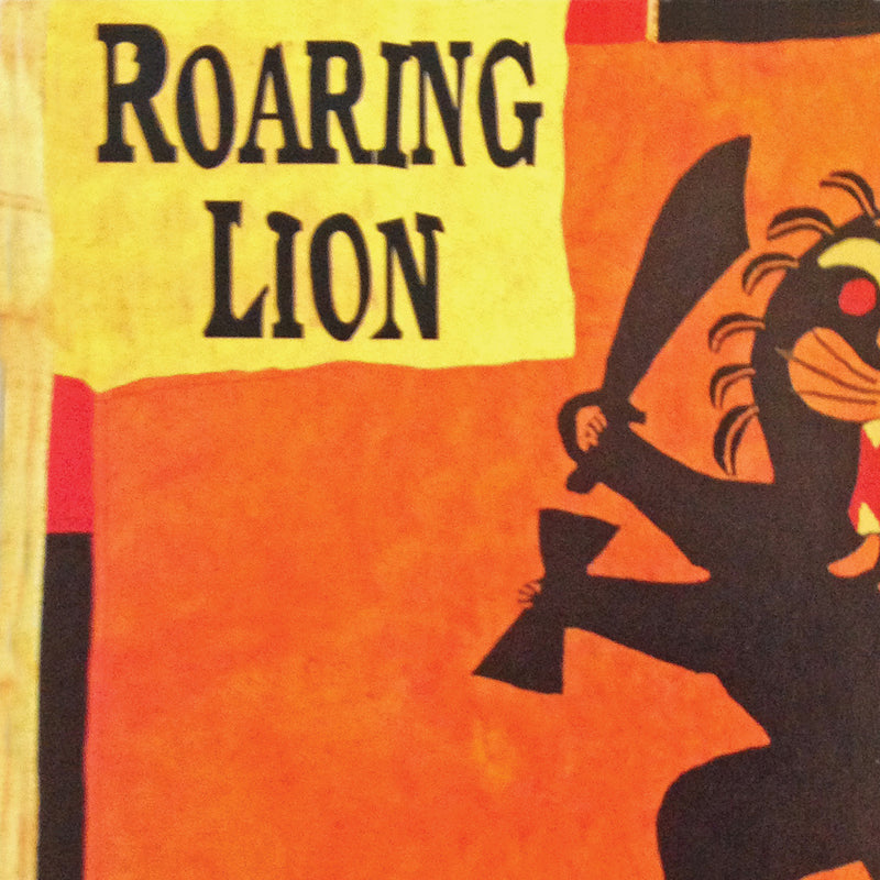 Roaring Lion - Standing Proud (CD)