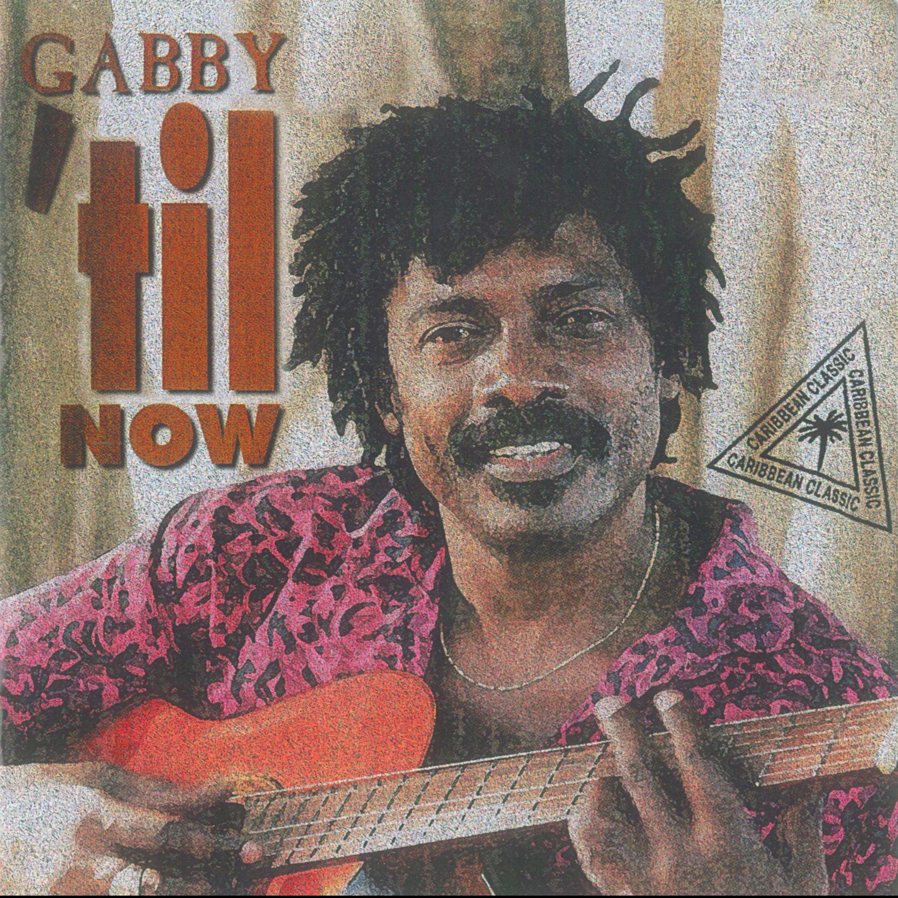 Gabby - Til Now (CD)