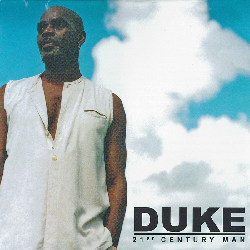 Duke - 21st Century Man (CD)