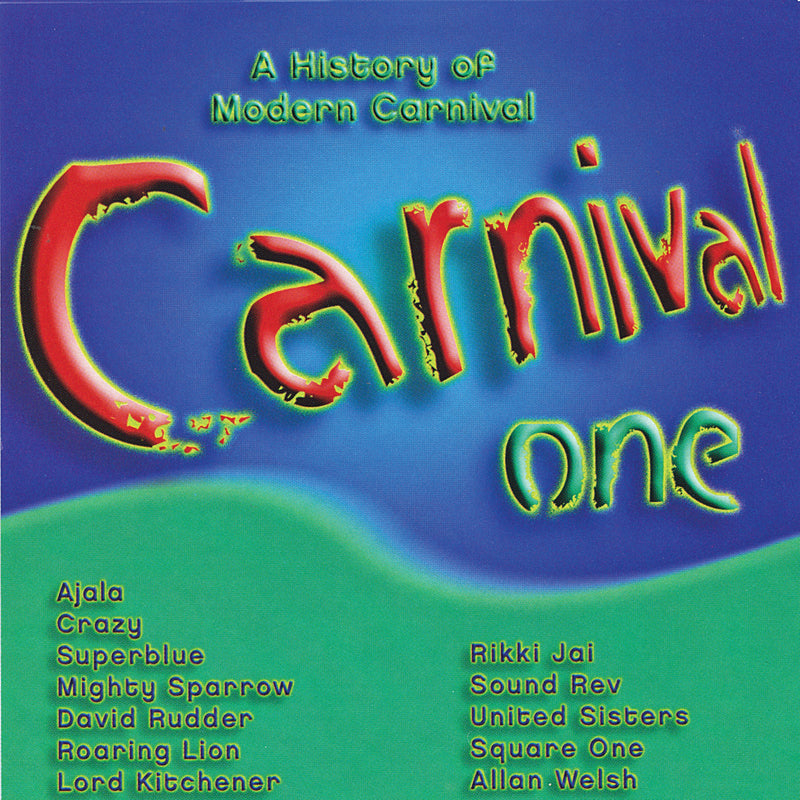 Carnival One (CD)