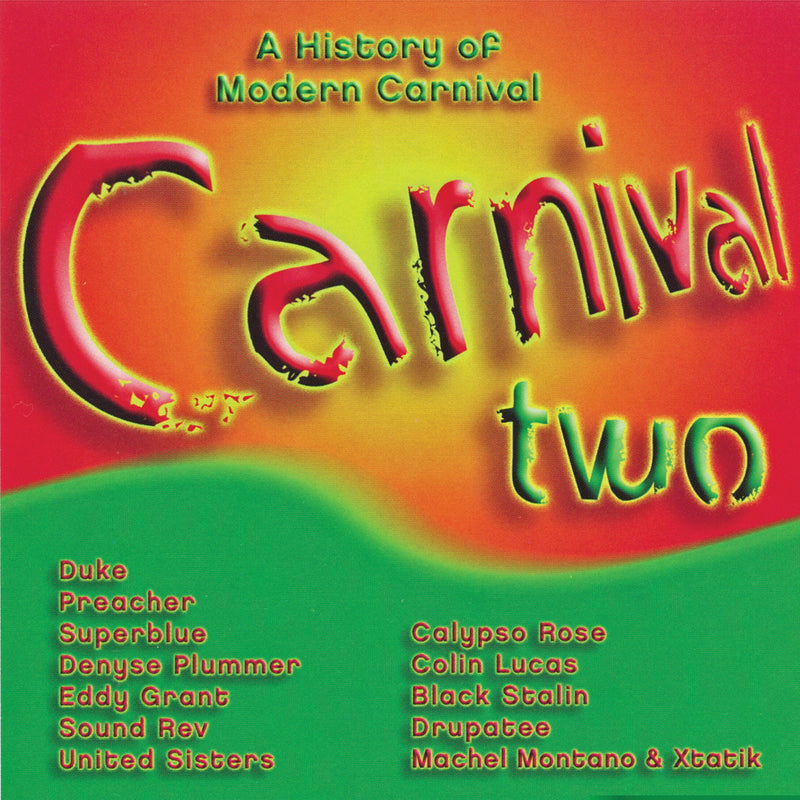 Carnival Two (CD)