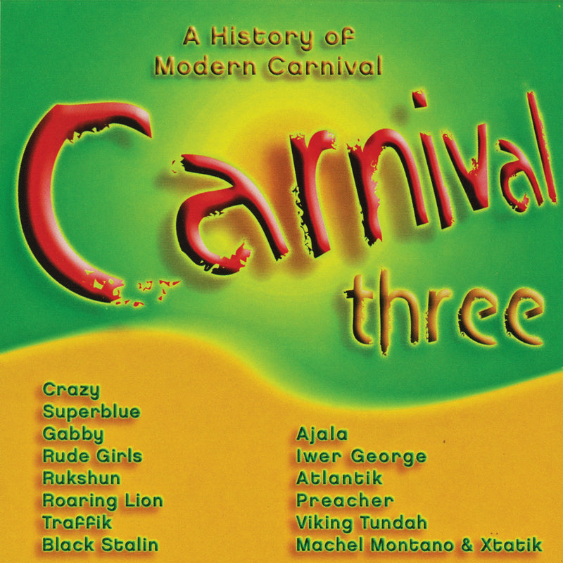 Carnival Three (CD)