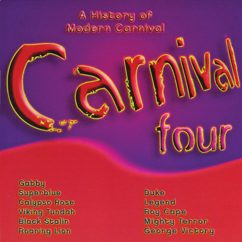 Carnival Four (CD)