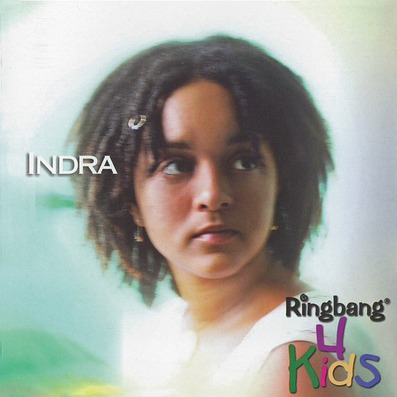 Indra - Ringbang For Kids (CD)