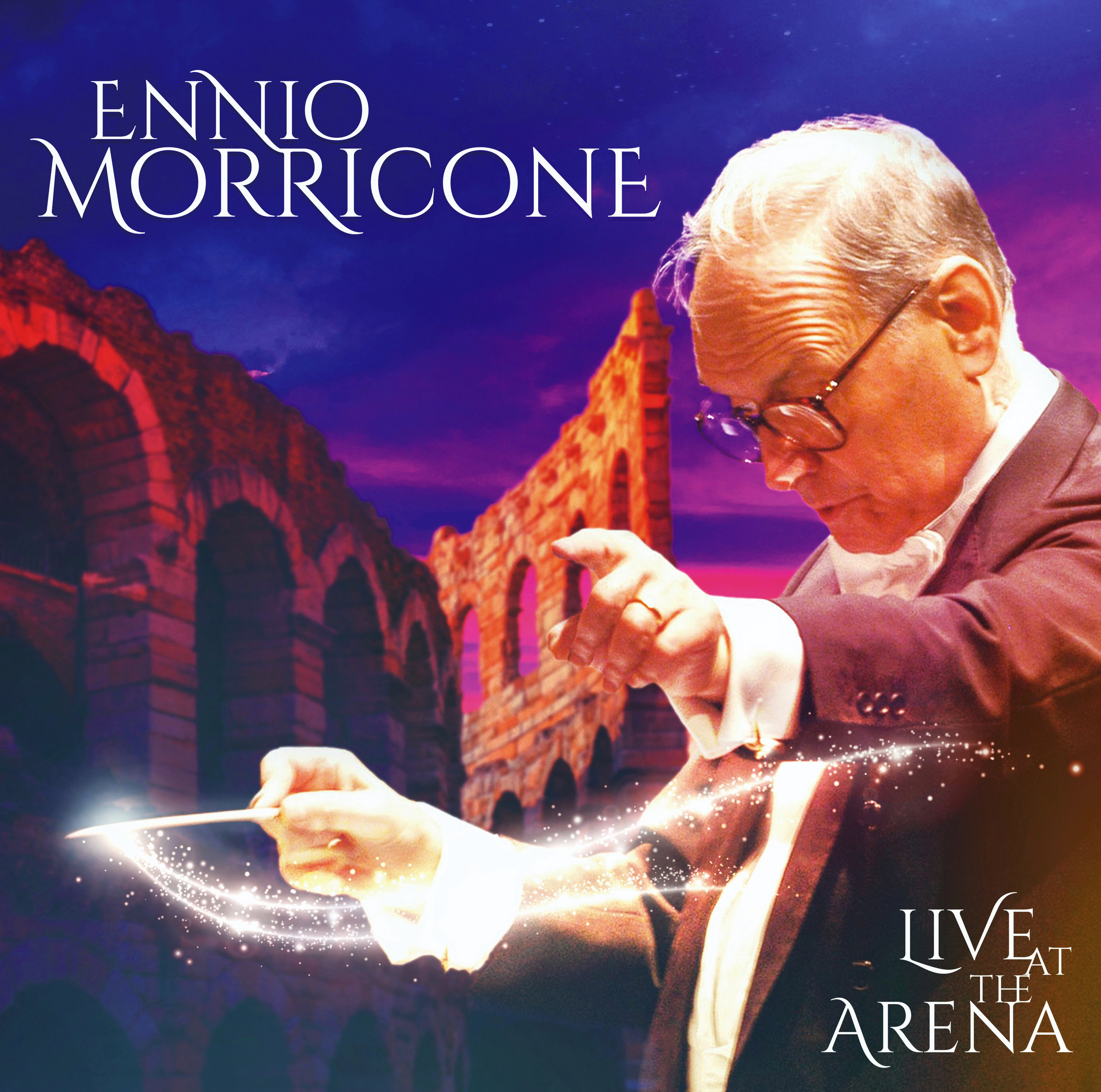 Ennio Morricone - Live At The Arena Limited Edition Double Vinyl 499 Copies (LP)