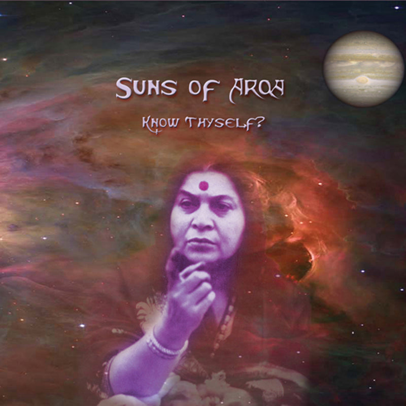 Suns Of Arqa - Know Thyself (CD)