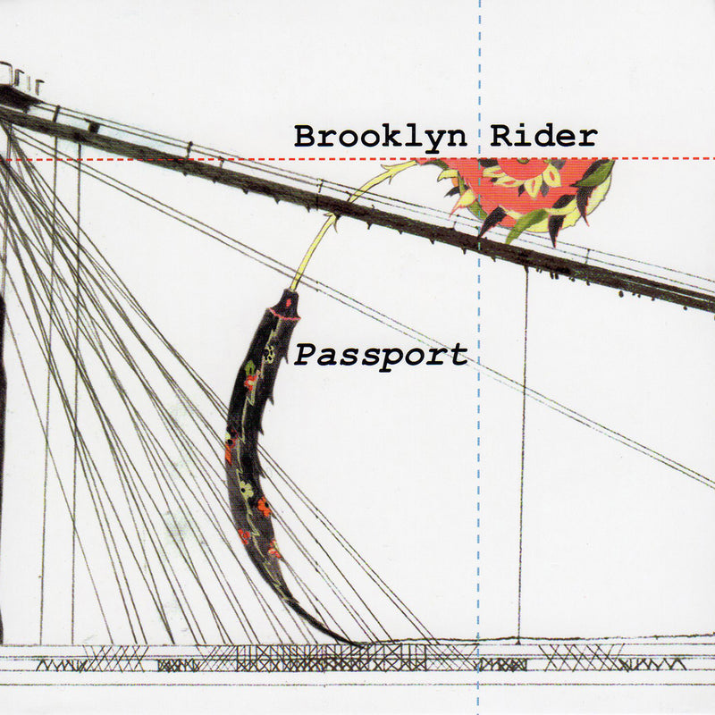 Brooklyn Rider - Passport (CD)