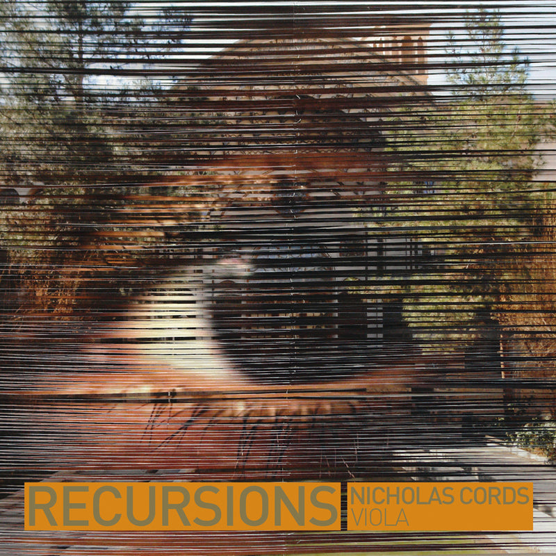 Nicholas Cords - Recursions (CD)