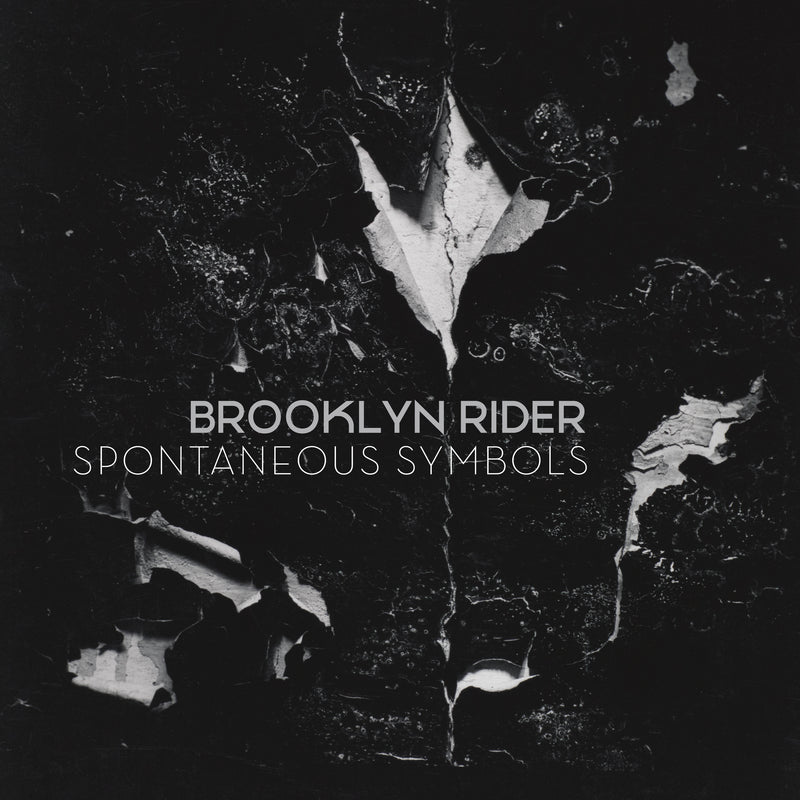 Brooklyn Rider - Spontaneous Symbols (CD)