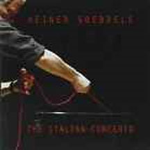 Heiner Goebbels - Italian Concerto (CD)