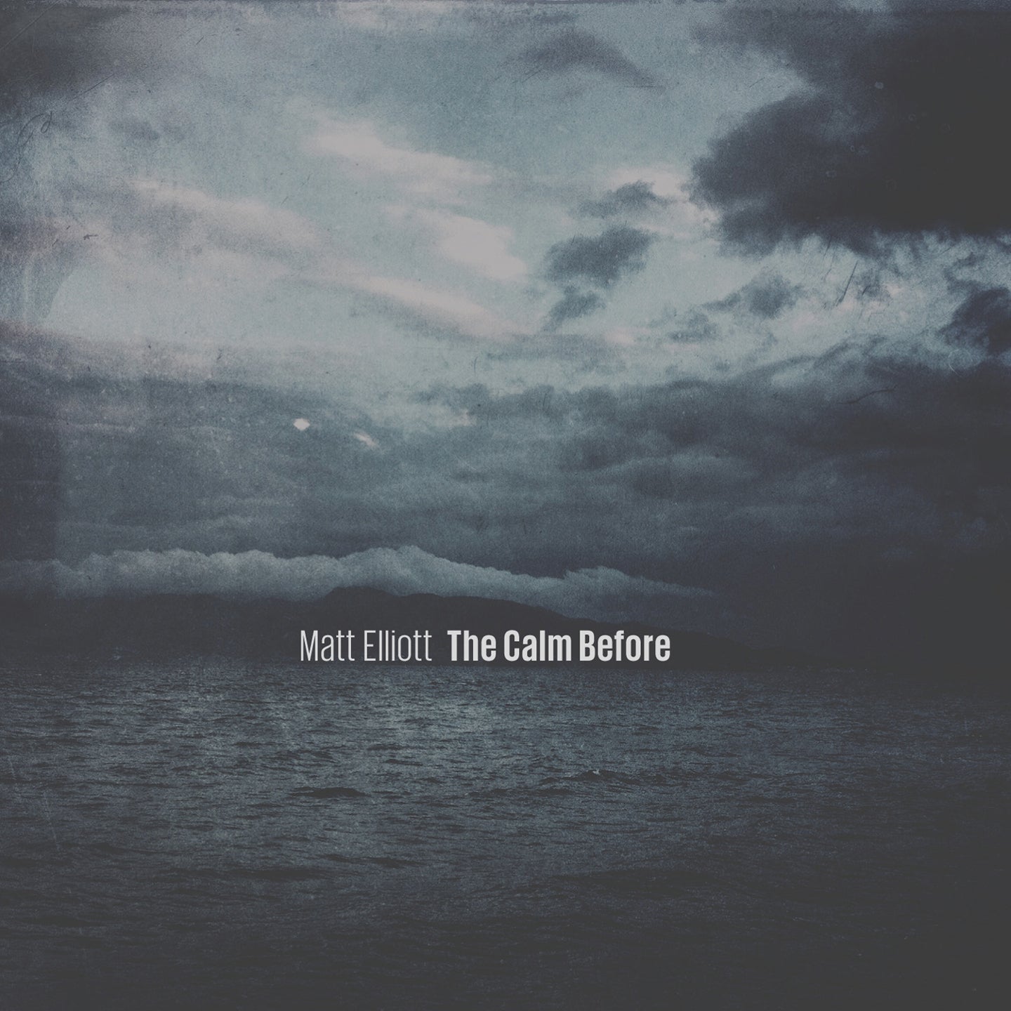 Matt Elliott - The Calm Before (CD)