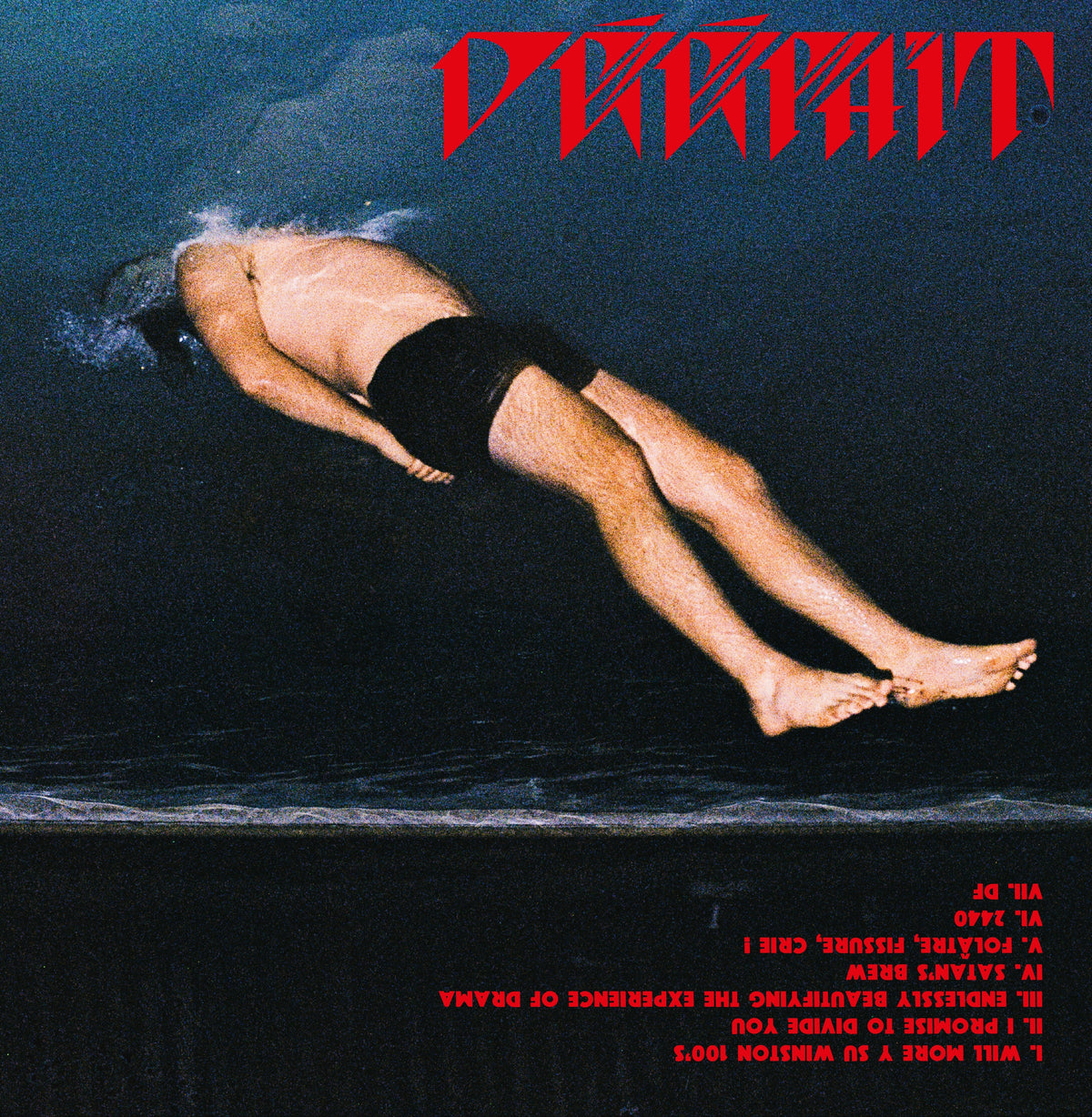 Dééfait - Dééfait (CD)