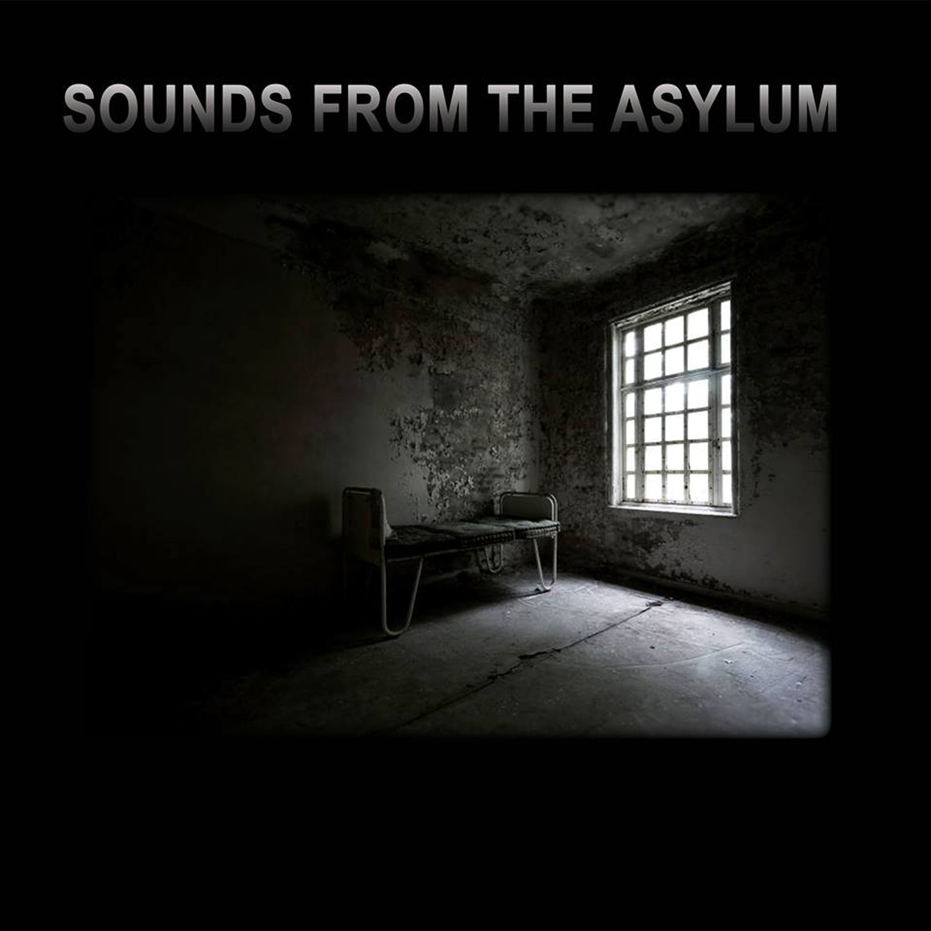 Sounds From The Asylum (CD)