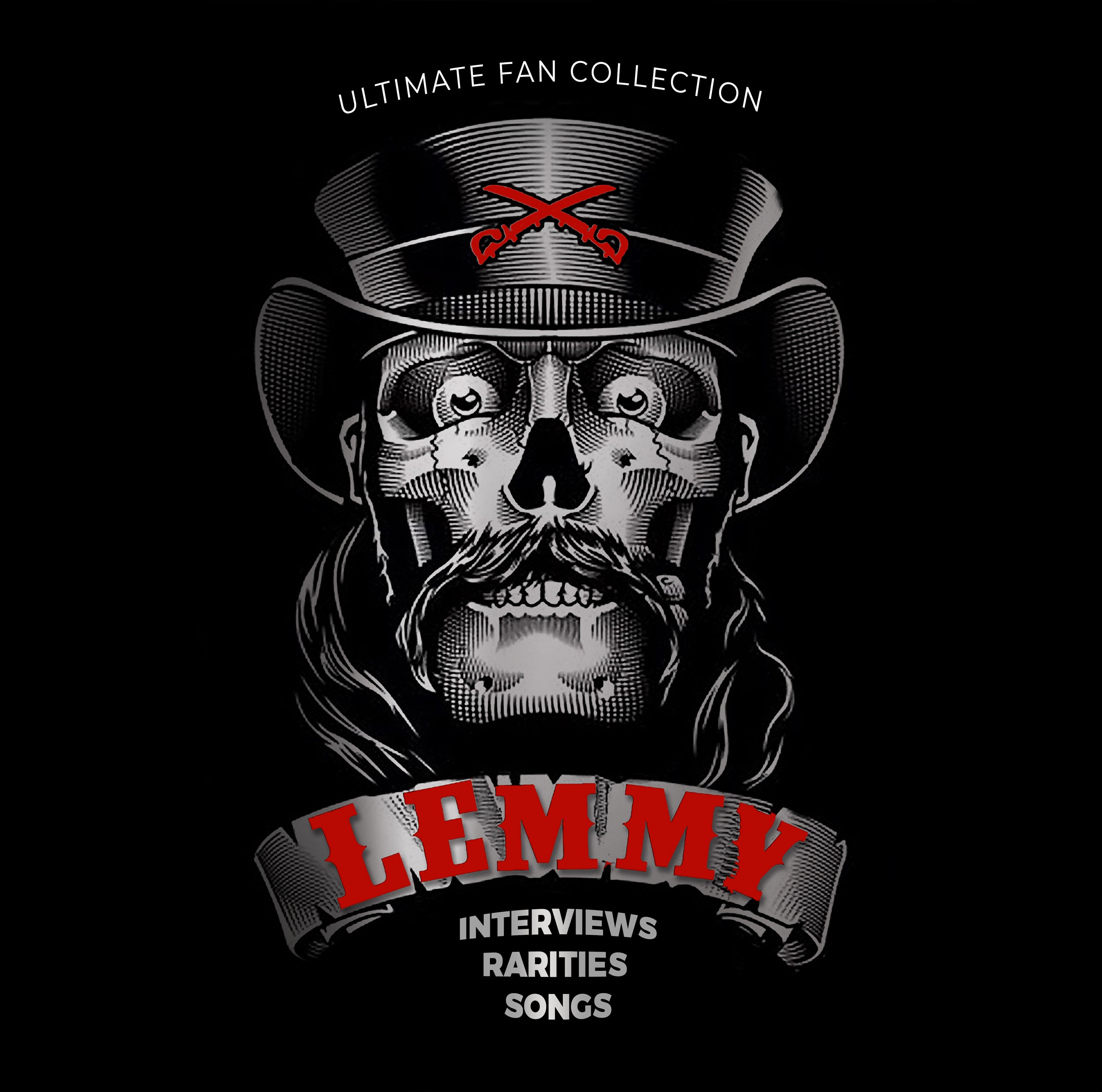 Lemmy - Ultimate Fan Collection (LP)