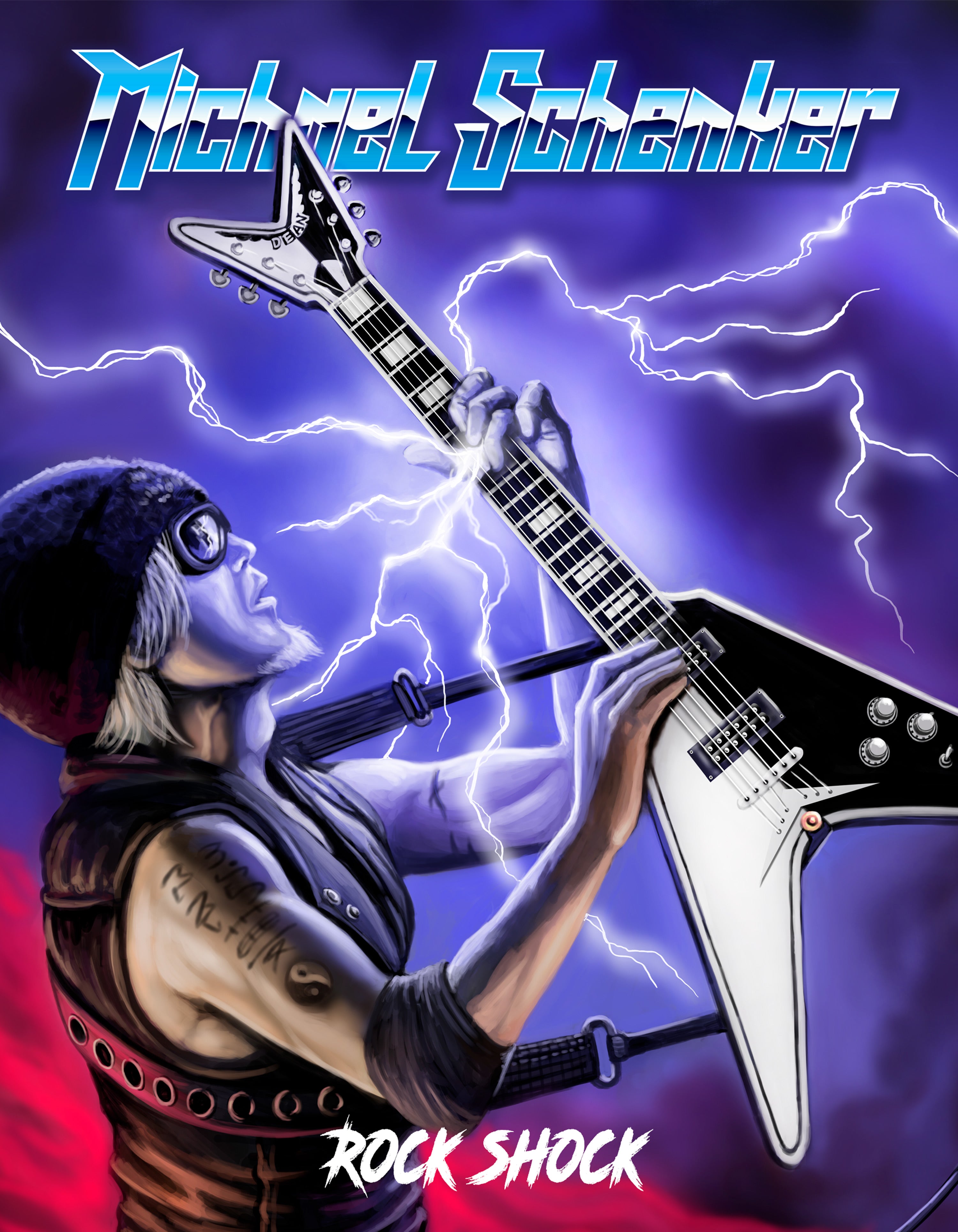 Michael Schenker - Rock Shock (Special Edition) (CD)