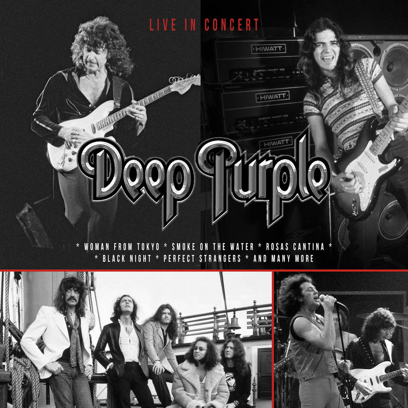 Deep Purple - Deep Purple (LP)