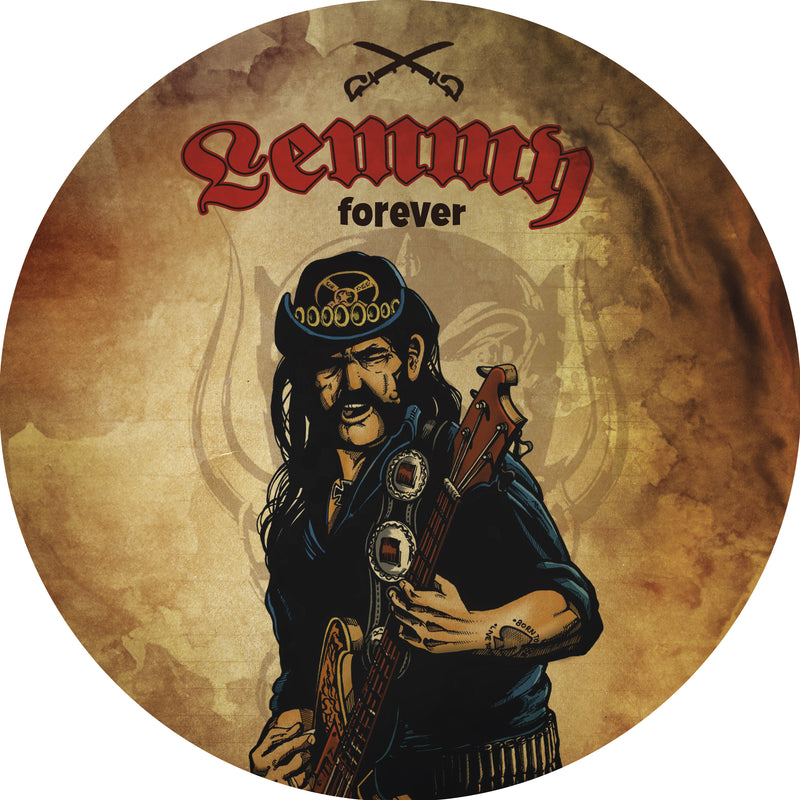 Lemmy - Forever (LP)