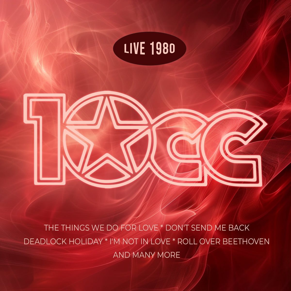 10CC - 10CC (CD)