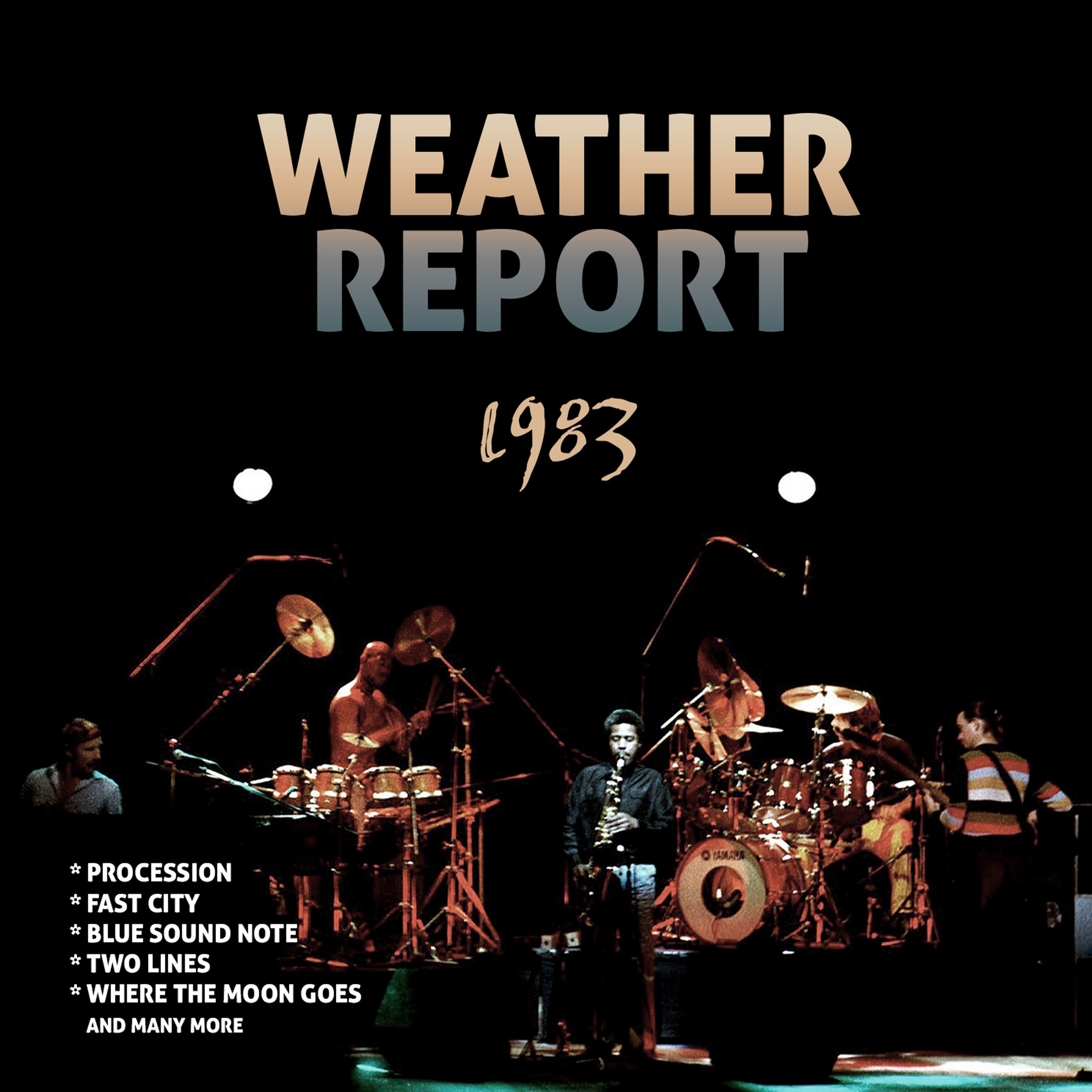 Weather Report - 1983 (CD)