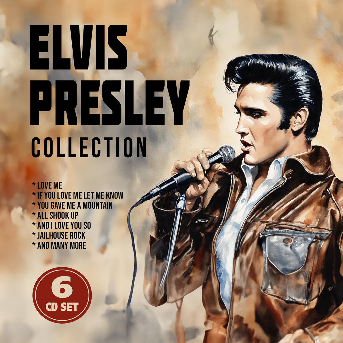 Elvis Presley - Collection (Indie Exclusive) (CD)