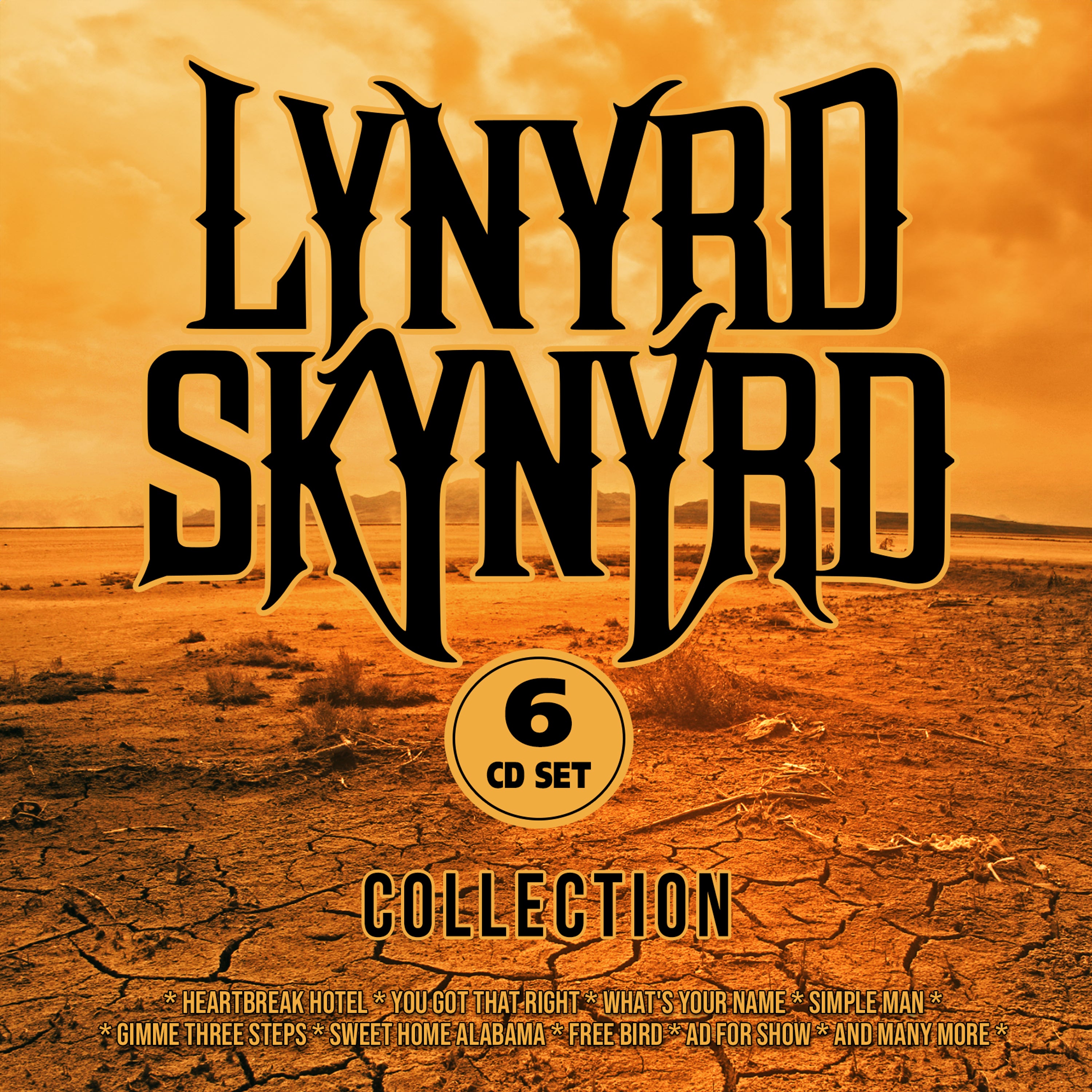 Lynyrd Skynyrd - Collection [Limited Edition] (CD)