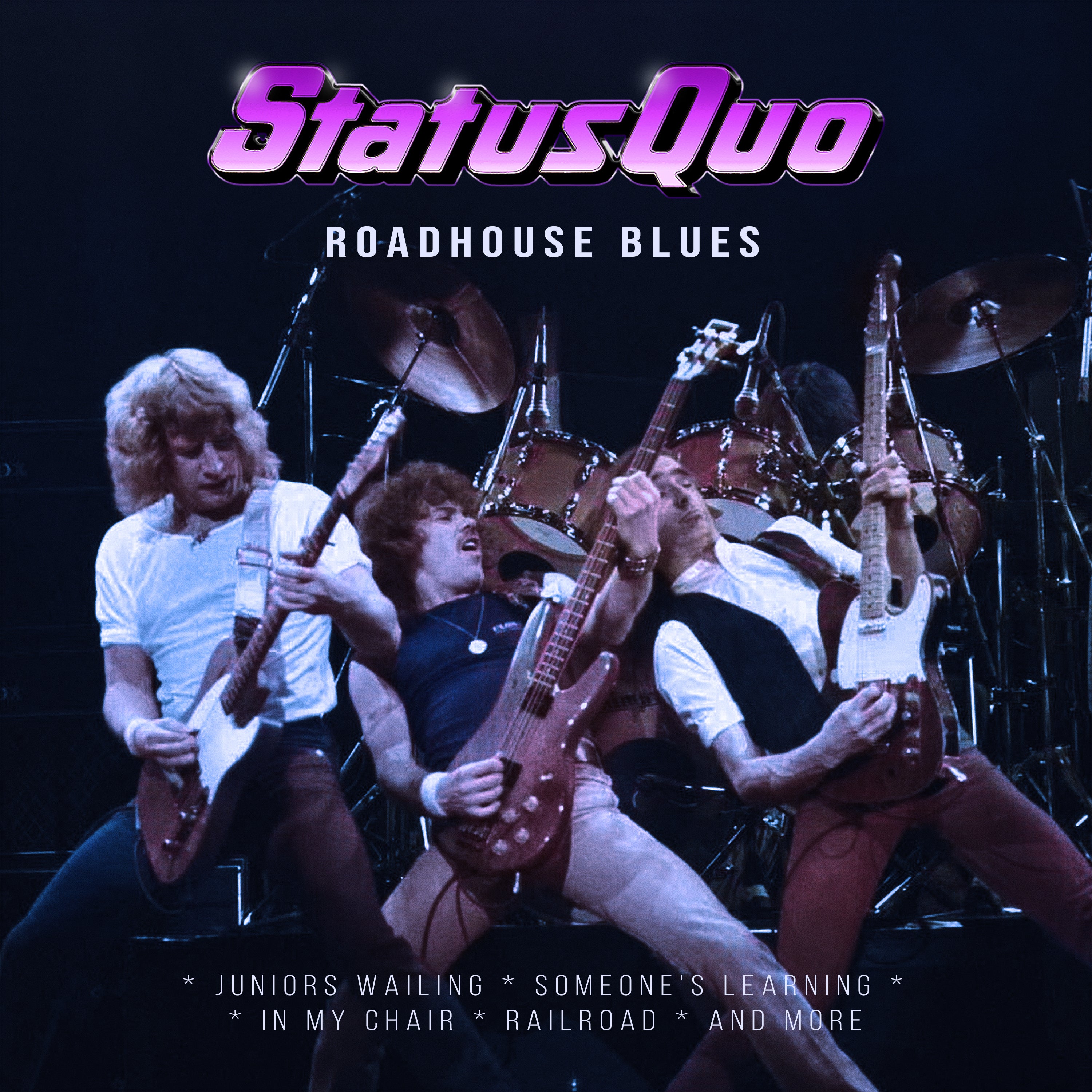 Status Quo - Roadhouse Blues [Limited Edition] (LP)