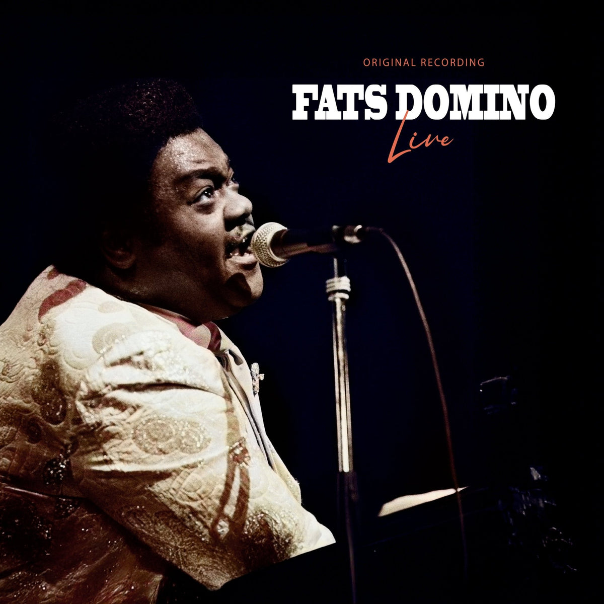 Fats Domino - Live [Indie Exclusive] (LP)