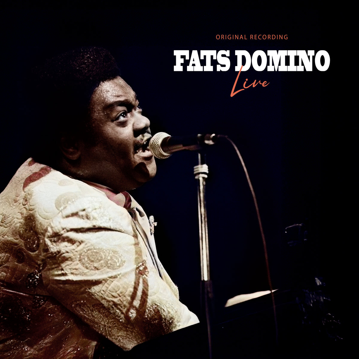 Fats Domino - Live [Indie Exclusive] (LP)