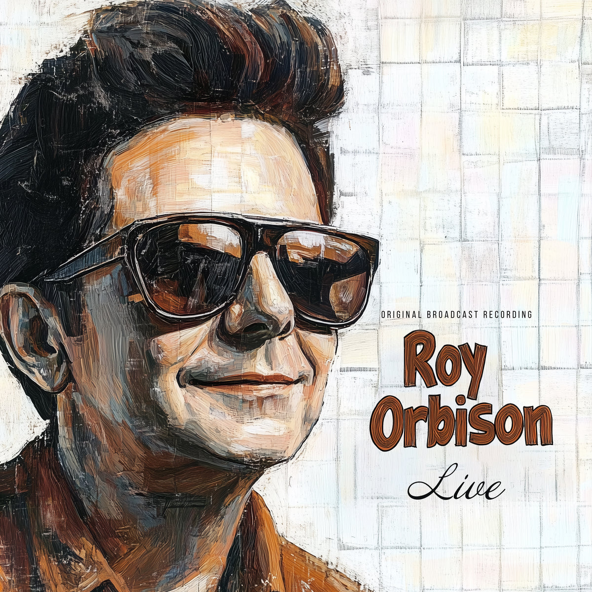 Roy Orbison - Live [Indie Exclusive] (LP)