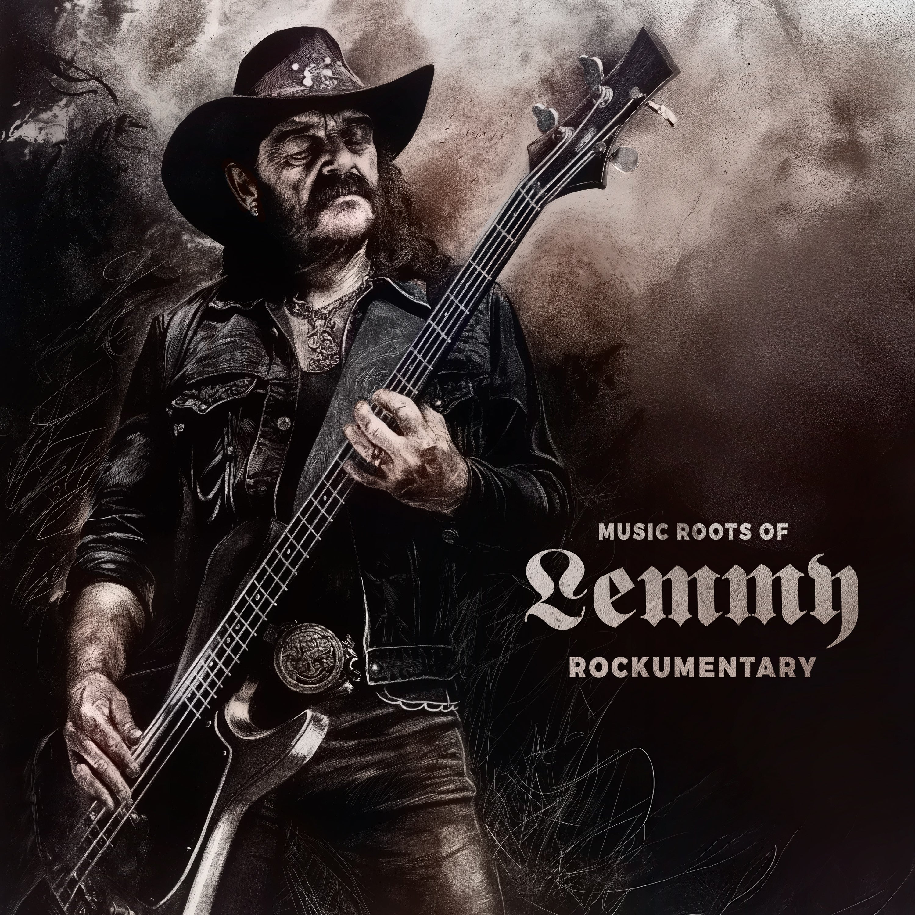 Music Roots Of Lemmy (LP)