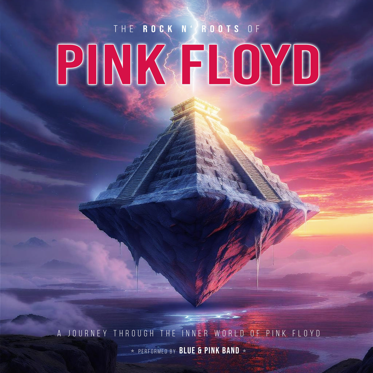 Pink Floyd - The Rock n Roots of (LP)