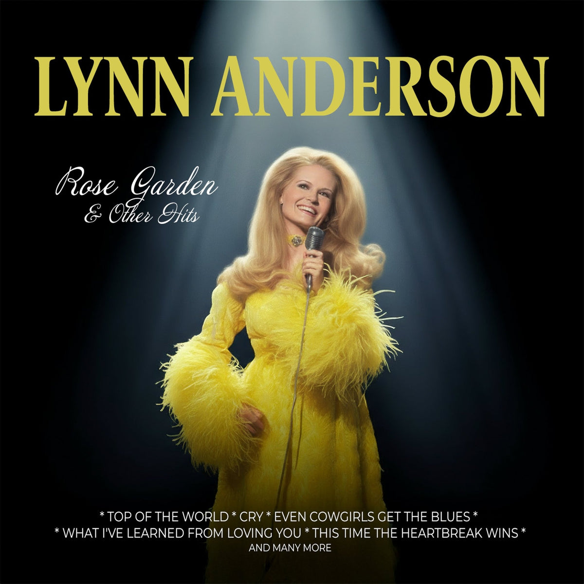 Lynn Anderson - Rose Garden & Other Hits [Indie Exclusive] (CD)