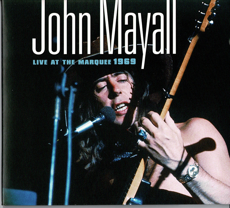 John Mayall - Live At The Marquee 1969 (CD)