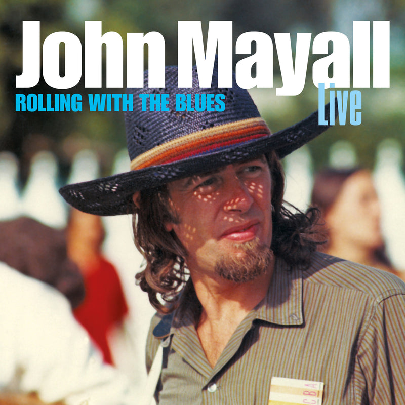 John Mayall - Rolling With The Blues (CD)