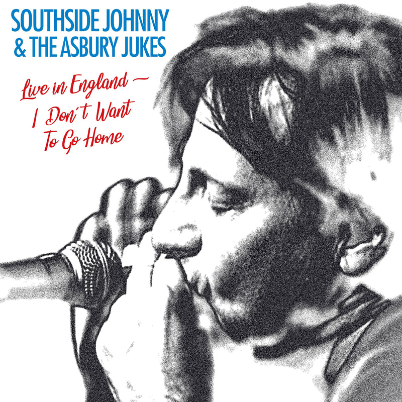 Southside Johnny & The Asbury Jukes - I Don't Wanna Go Home: Live (LP)