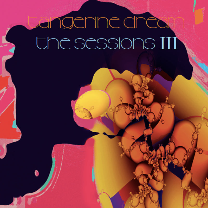 Tangerine Dream - Sessions III (LP)