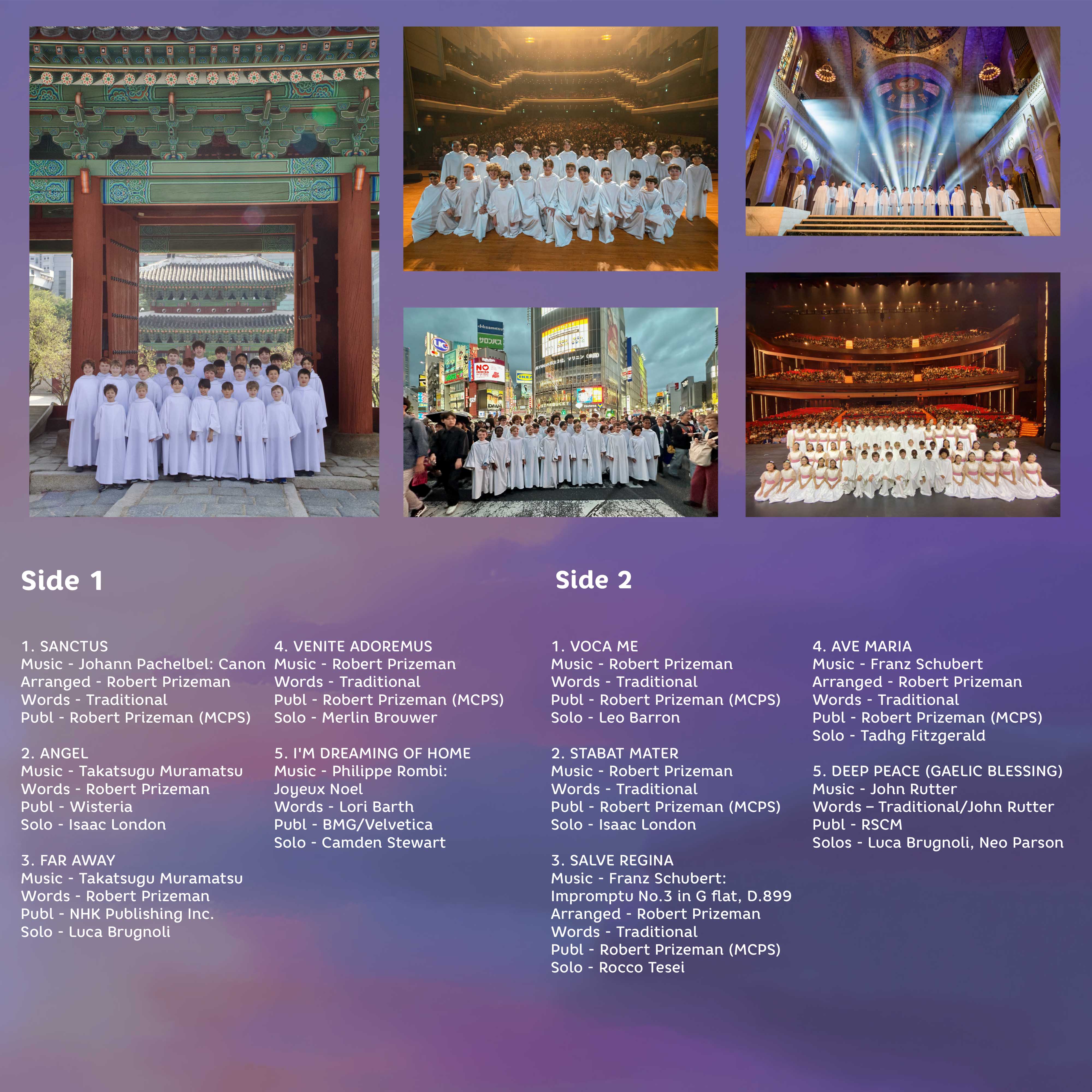 Libera - Wonder: An Introduction To Libera (Black Vinyl) (LP)