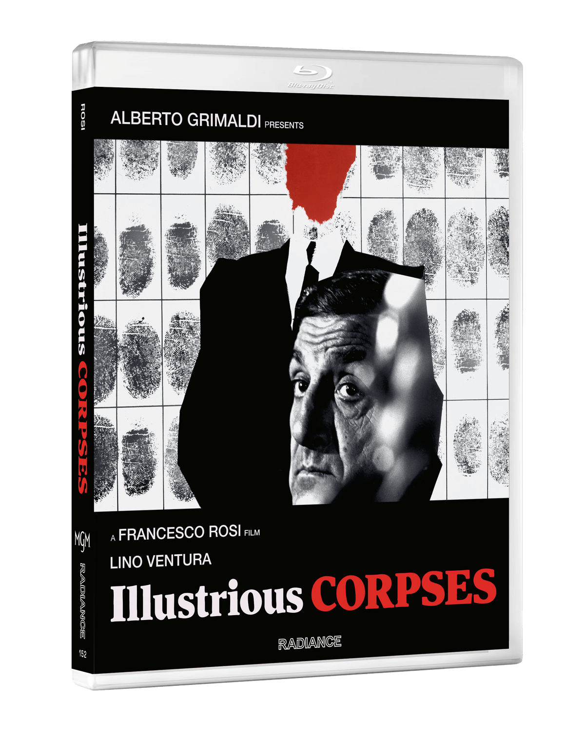Illustrious Corpses (Standard Edition) (Blu-ray) PREORDER