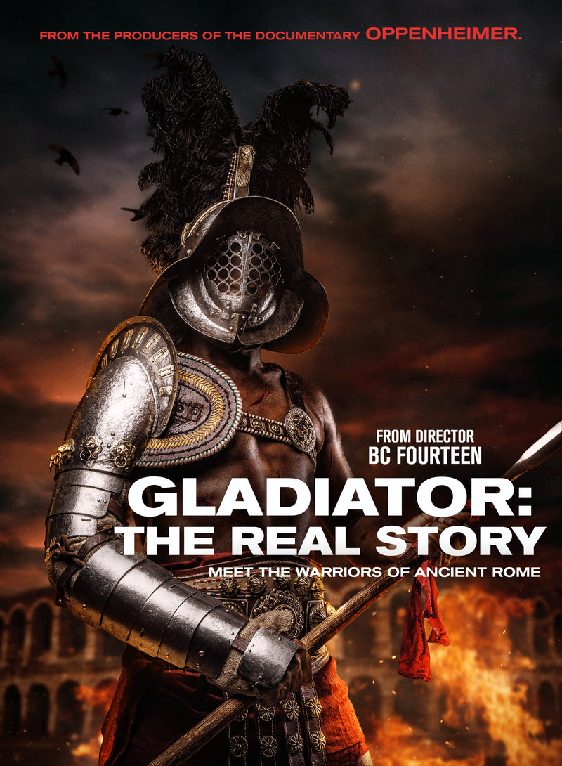 Gladiator: The Real Story (DVD)