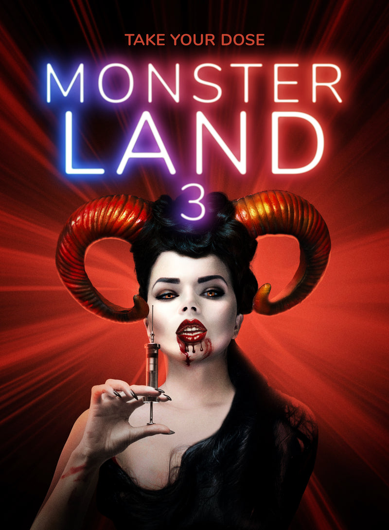 Monsterland 3 (DVD)